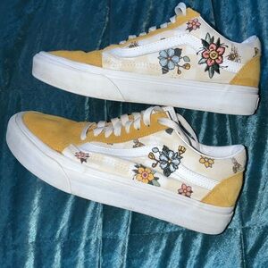 Flower Vans
